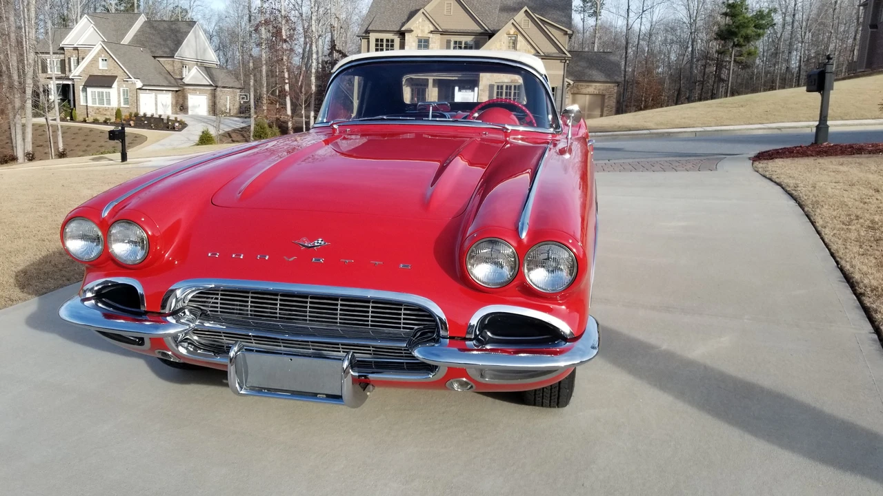 1961 Chevrolet Corvette C1 - Image 8 of 31