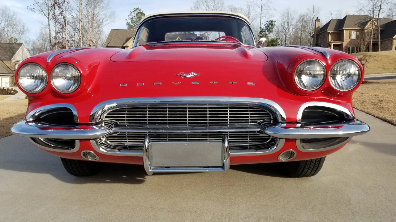1961 Chevrolet Corvette C1 - Image 7 of 31