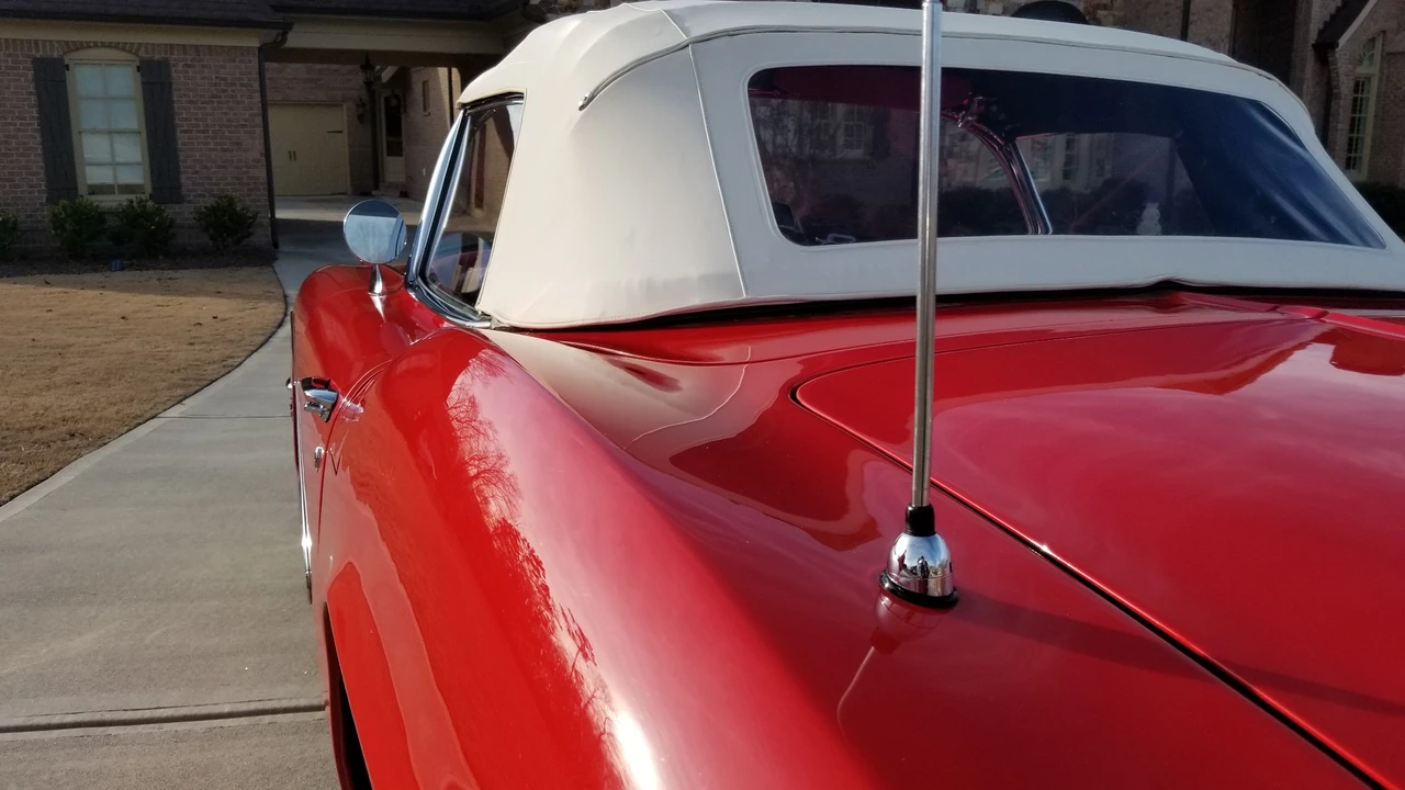 1961 Chevrolet Corvette C1 - Image 10 of 31