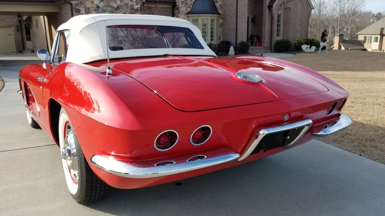 1961 Chevrolet Corvette C1 - Image 13 of 31