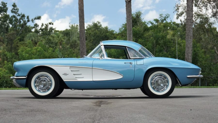 1961 Chevrolet Corvette C1 - Image 2 of 20