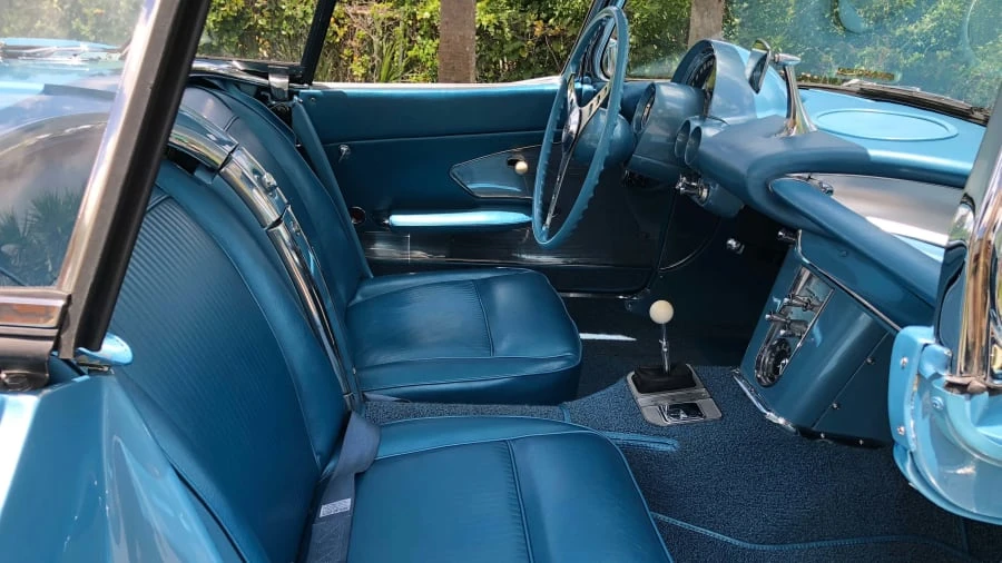 1961 Chevrolet Corvette C1 - Image 5 of 20