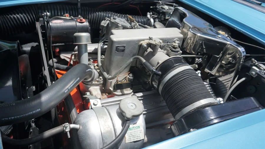 1961 Chevrolet Corvette C1 - Image 9 of 20