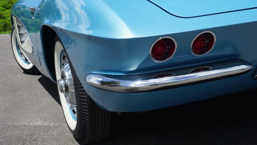 1961 Chevrolet Corvette C1 - Image 13 of 20