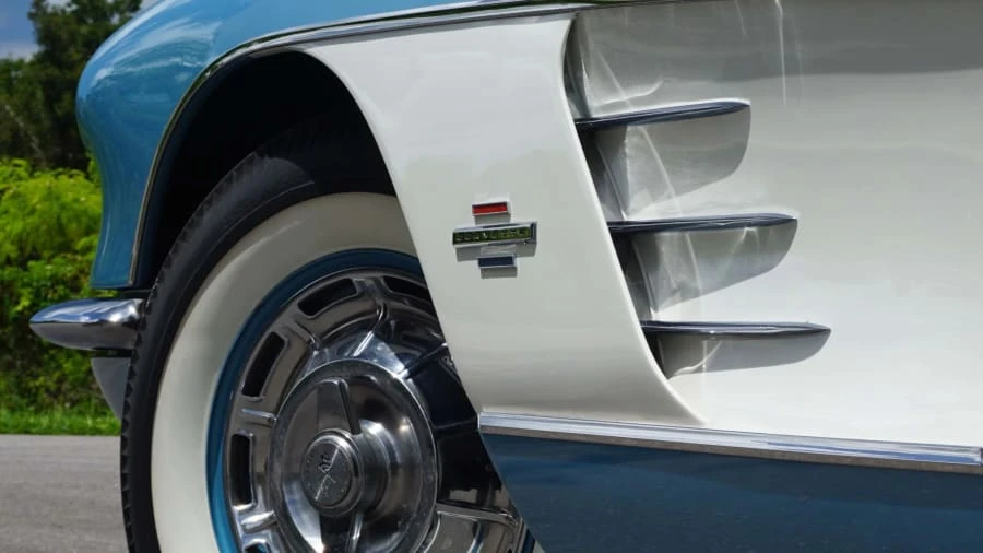 1961 Chevrolet Corvette C1 - Image 14 of 20