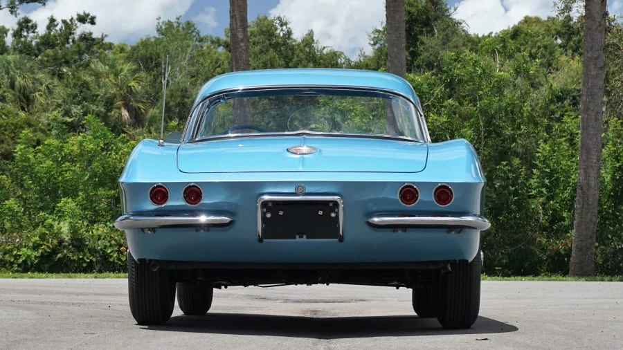 1961 Chevrolet Corvette C1 - Image 16 of 20