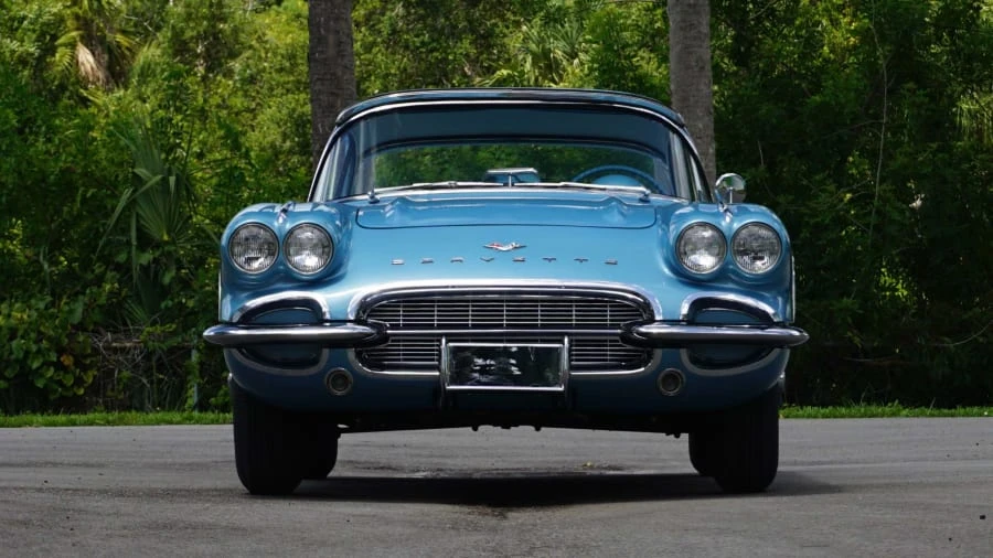 1961 Chevrolet Corvette C1 - Image 17 of 20