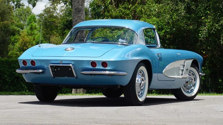 1961 Chevrolet Corvette C1 - Image 18 of 20