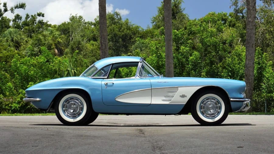 1961 Chevrolet Corvette C1 - Image 19 of 20