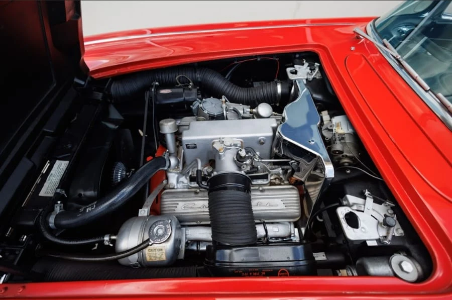 1961 Chevrolet Corvette C1 - Image 9 of 11