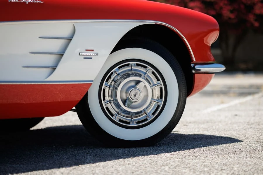 1961 Chevrolet Corvette C1 - Image 5 of 11