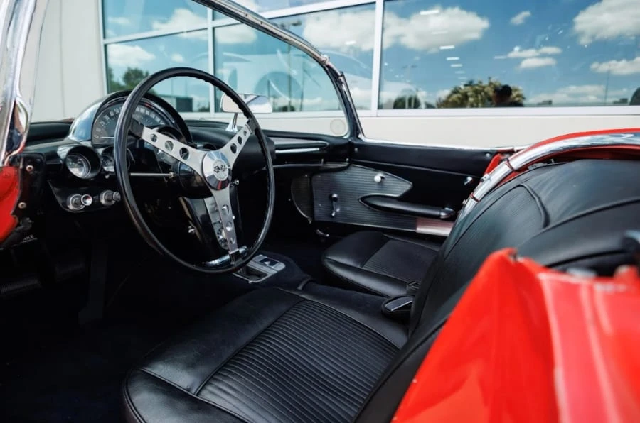 1961 Chevrolet Corvette C1 - Image 8 of 11