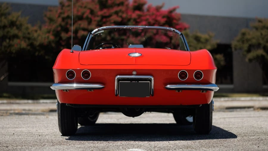 1961 Chevrolet Corvette C1 - Image 4 of 11