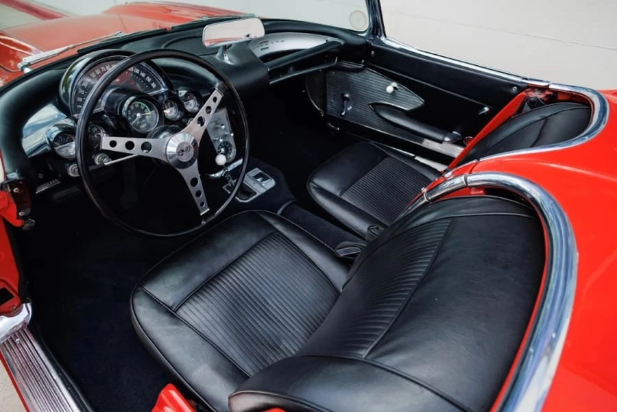 1961 Chevrolet Corvette C1 - Image 7 of 11