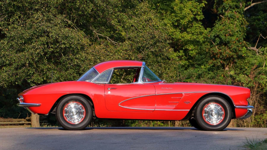 1961 Chevrolet Corvette C1 - Image 2 of 12