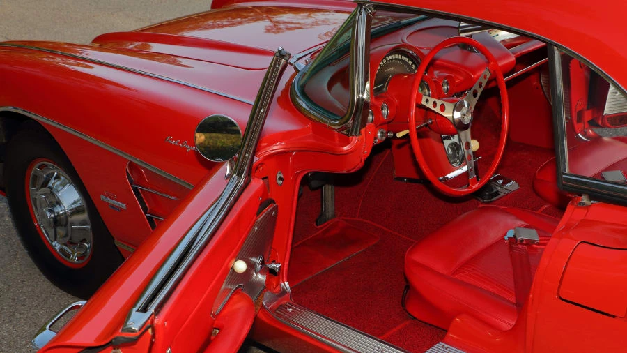 1961 Chevrolet Corvette C1 - Image 4 of 12