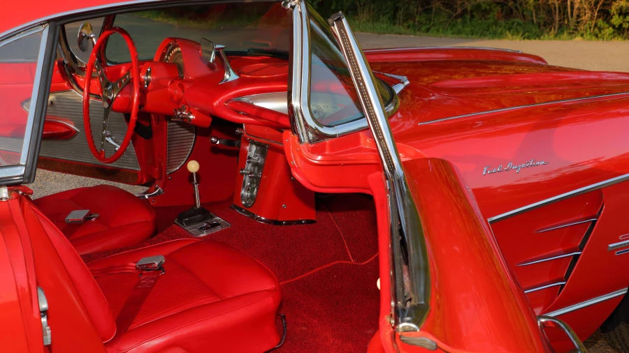 1961 Chevrolet Corvette C1 - Image 5 of 12