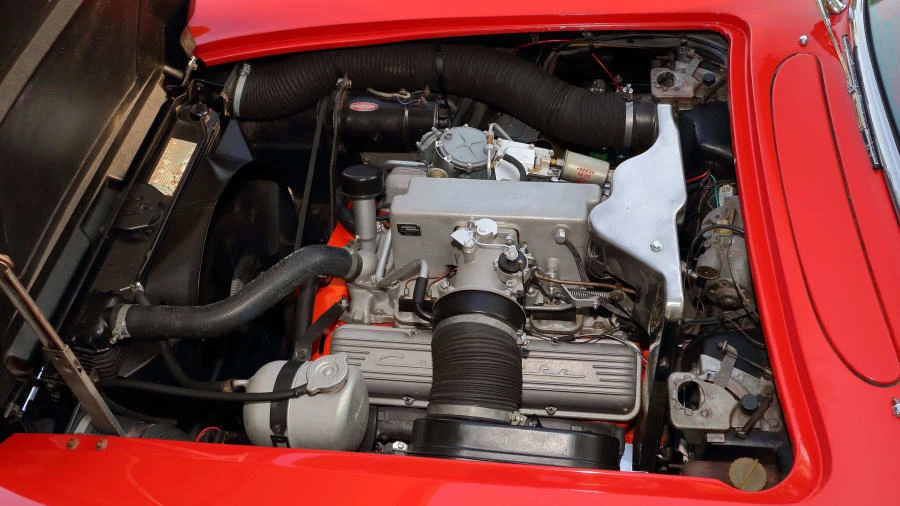 1961 Chevrolet Corvette C1 - Image 6 of 12