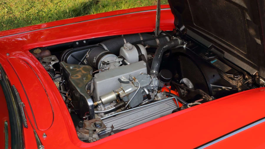 1961 Chevrolet Corvette C1 - Image 7 of 12