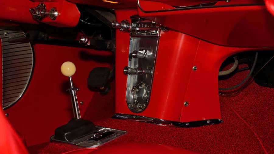 1961 Chevrolet Corvette C1 - Image 9 of 12