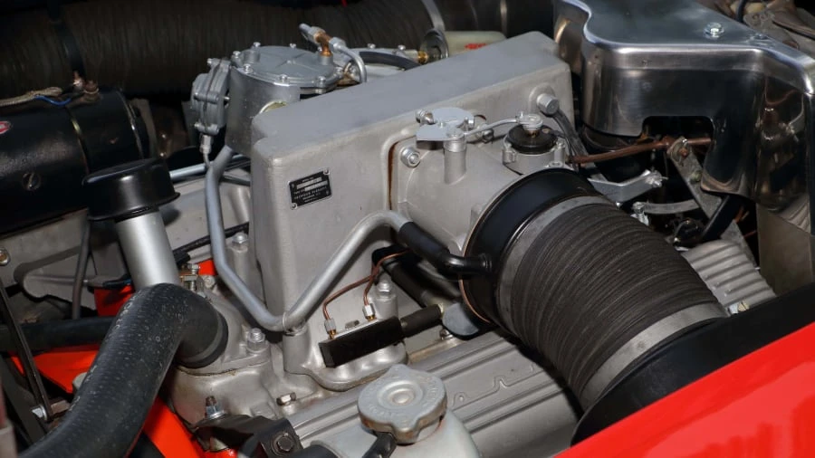 1961 Chevrolet Corvette C1 - Image 10 of 12