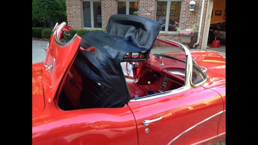 1961 Chevrolet Corvette C1 - Image 12 of 12