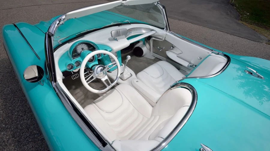 1961 Chevrolet Corvette C1 - Image 4 of 20