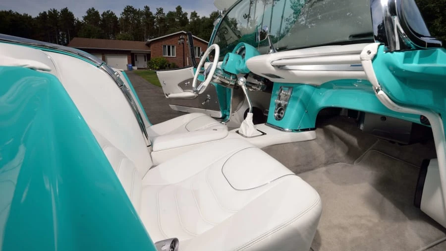 1961 Chevrolet Corvette C1 - Image 5 of 20
