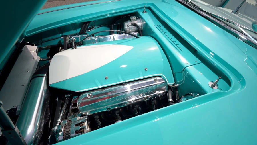 1961 Chevrolet Corvette C1 - Image 6 of 20