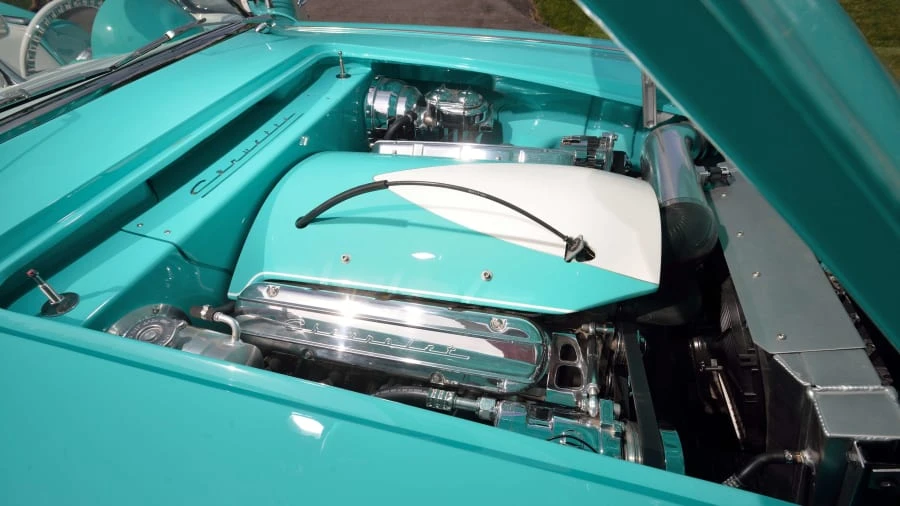 1961 Chevrolet Corvette C1 - Image 7 of 20