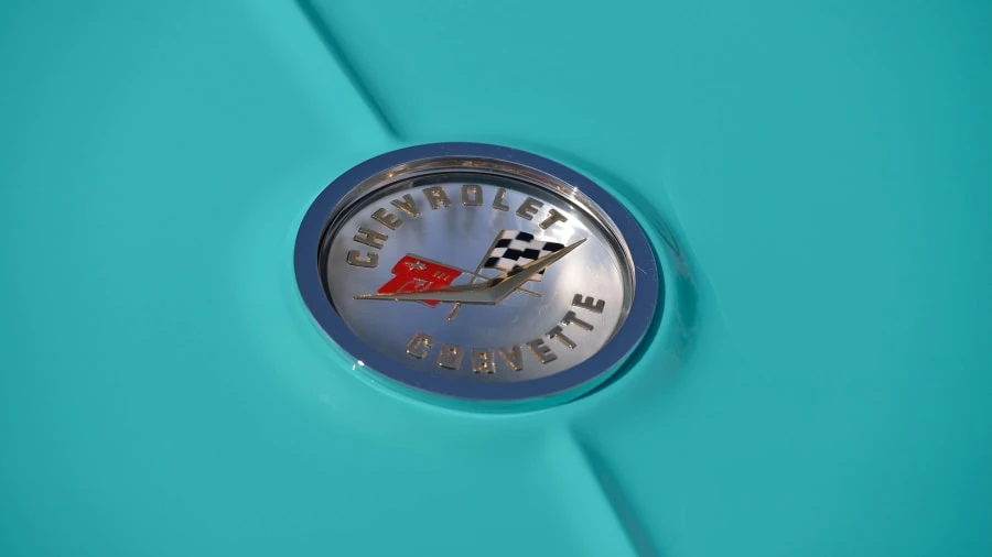 1961 Chevrolet Corvette C1 - Image 11 of 20