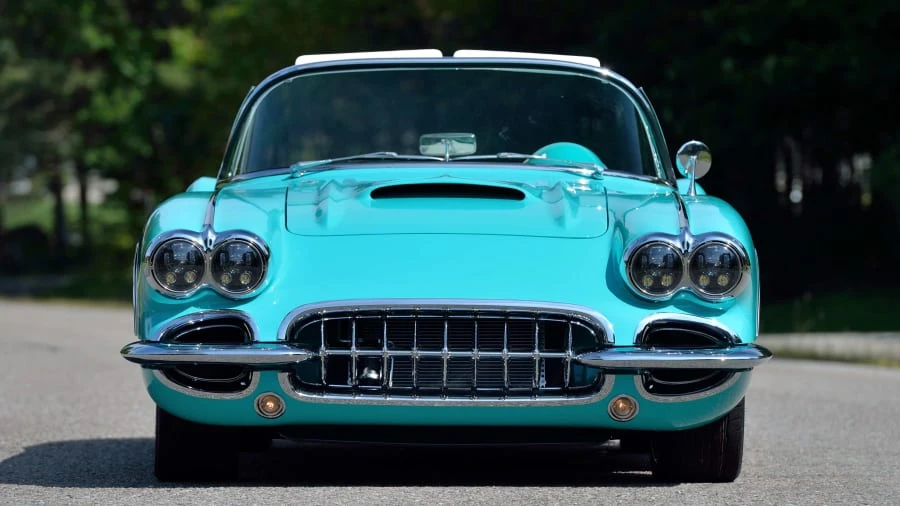 1961 Chevrolet Corvette C1 - Image 14 of 20