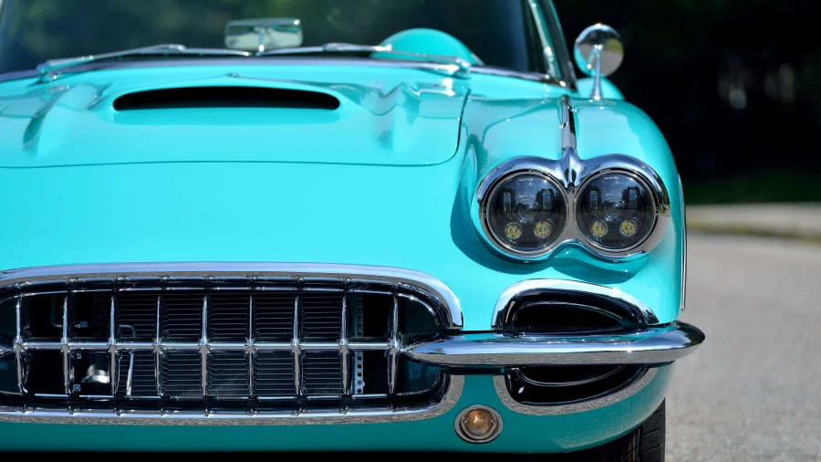 1961 Chevrolet Corvette C1 - Image 16 of 20