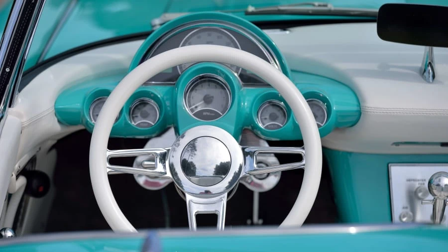 1961 Chevrolet Corvette C1 - Image 17 of 20