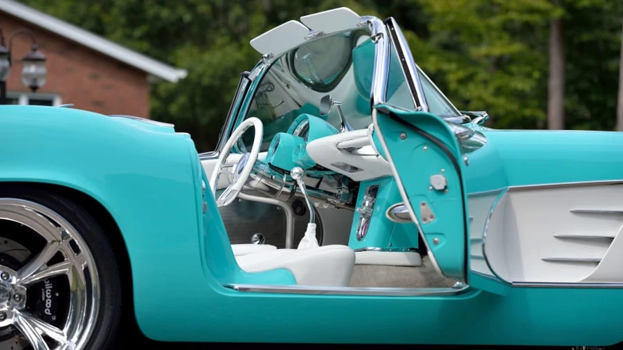 1961 Chevrolet Corvette C1 - Image 18 of 20
