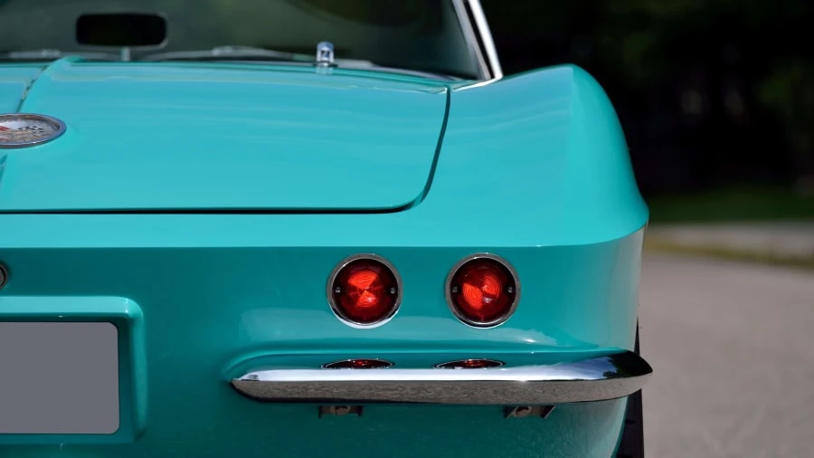 1961 Chevrolet Corvette C1 - Image 19 of 20