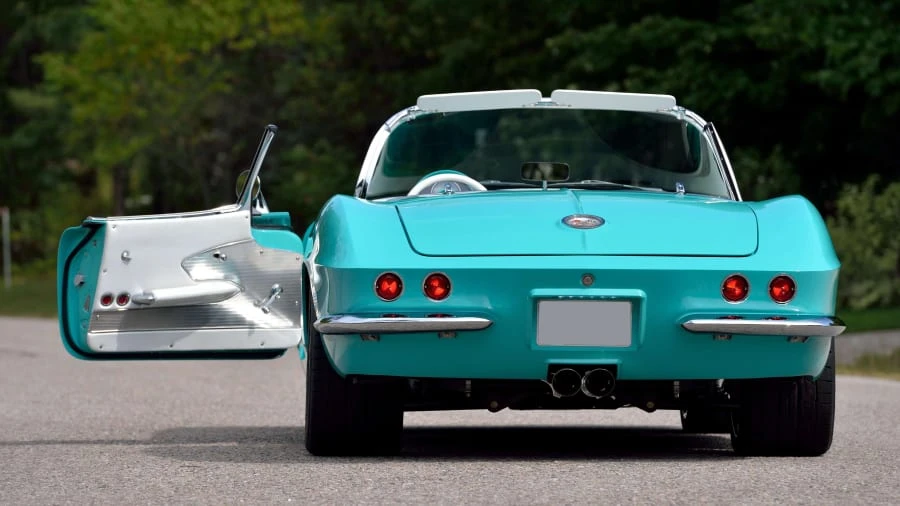 1961 Chevrolet Corvette C1 - Image 20 of 20