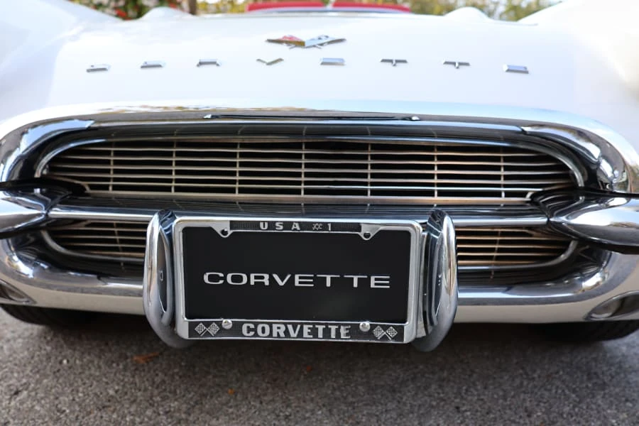 1961 Chevrolet Corvette C1 - Image 18 of 31