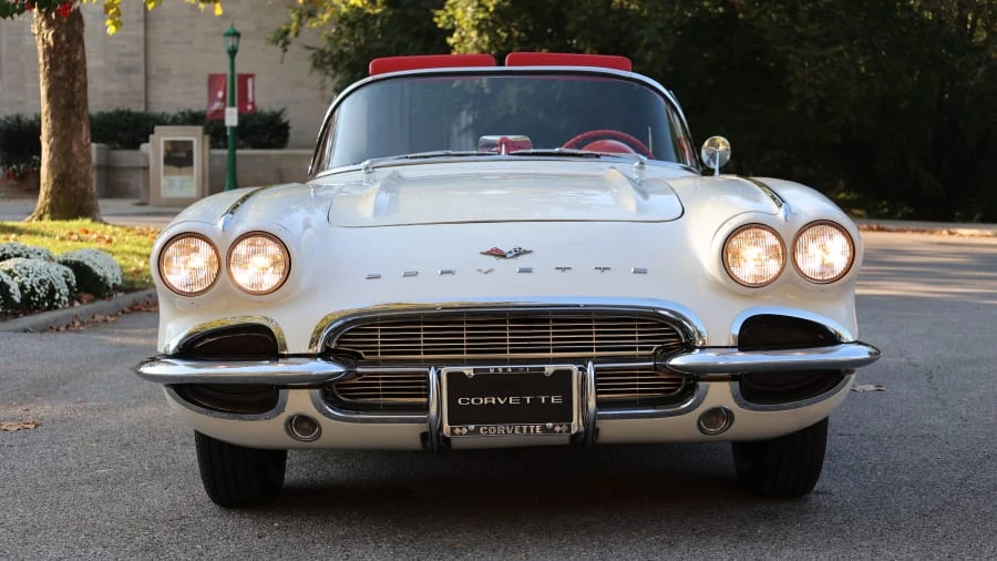 1961 Chevrolet Corvette C1 - Image 7 of 31