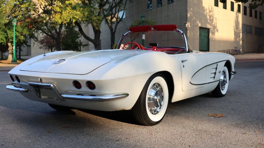 1961 Chevrolet Corvette C1 - Image 8 of 31