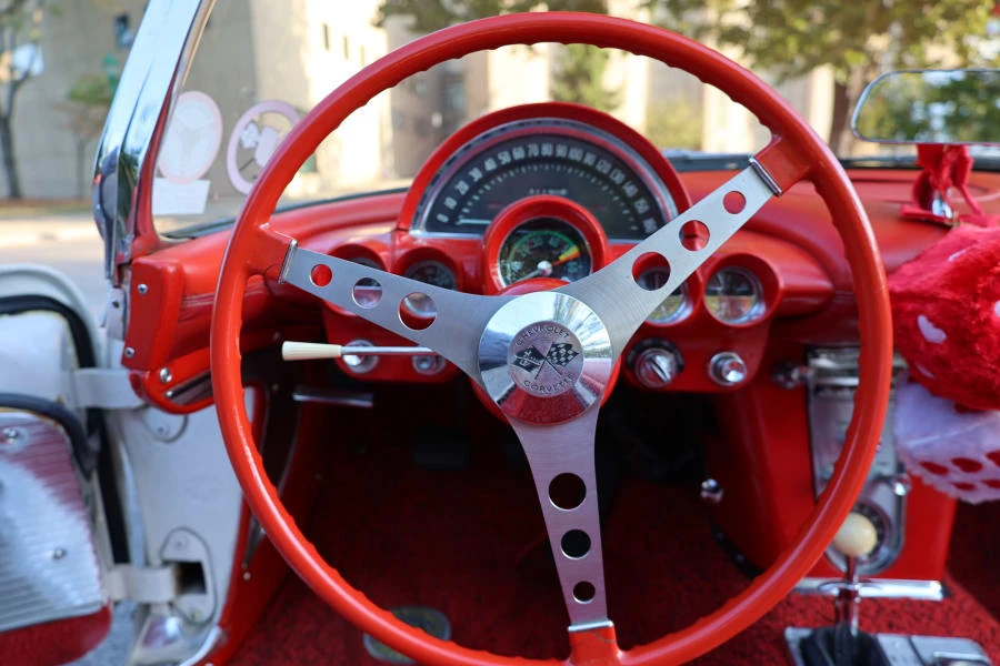 1961 Chevrolet Corvette C1 - Image 31 of 31
