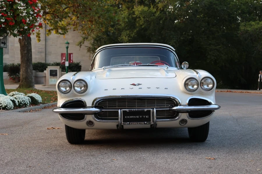 1961 Chevrolet Corvette C1 - Image 3 of 31
