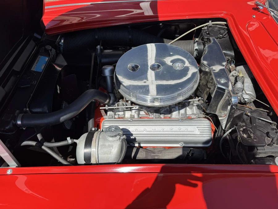 1961 Chevrolet Corvette C1 - Image 12 of 14