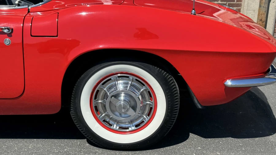 1961 Chevrolet Corvette C1 - Image 8 of 14