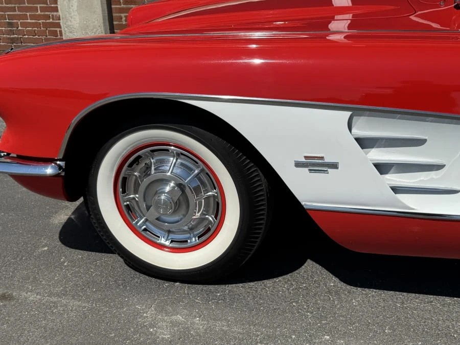 1961 Chevrolet Corvette C1 - Image 7 of 14