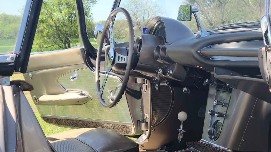 1961 Chevrolet Corvette C1 - Image 12 of 15