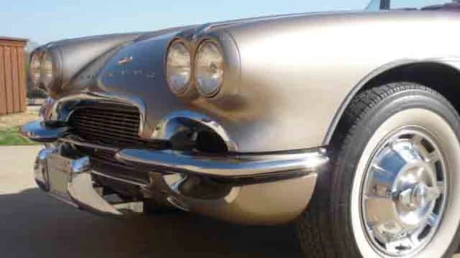 1961 Chevrolet Corvette C1 - Image 9 of 15
