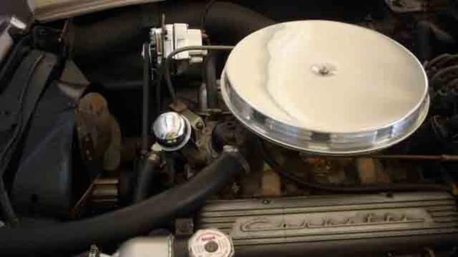 1961 Chevrolet Corvette C1 - Image 14 of 15