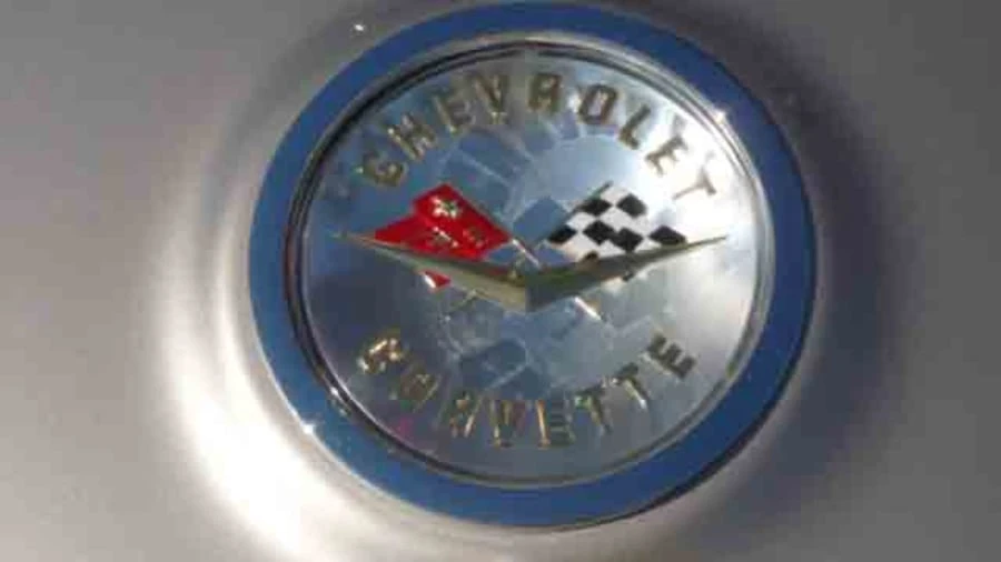 1961 Chevrolet Corvette C1 - Image 7 of 15