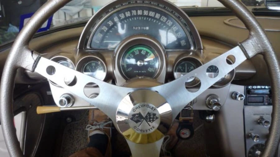 1961 Chevrolet Corvette C1 - Image 13 of 15